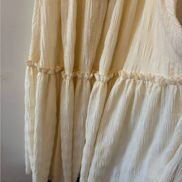 NWT Mable Boutique Brand Tiered Cutout Maxi Dress - Picture 4 of 9